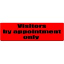 Visitors Appointment 017